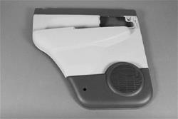 Mopar Replacement Door Panels 1JY371DTAB
