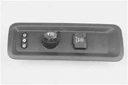 Mopar Replacement Dash Inserts 1JZ83HL5AC