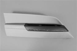 Mopar Replacement Door Panel Inserts 1KJ892DVAB