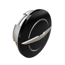Mopar Replacement - Wheel Center Caps for 2015-2017 200, 2013-2018 300 - 1LB74DX8AB