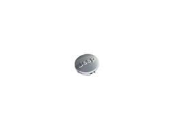 Mopar Replacement - Wheel Center Caps for 2020-2021 GLADIATOR, 2019-2020 WRANGLER - 1LB77GSAAC