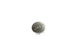 Mopar Replacement - Wheel Center Caps for 2019-2021 CHEROKEE, 2018-2021 GRAND CHEROKEE - 1LB77LD2AC