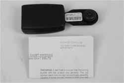 Mopar Replacement Seat Belts 1LW83BD3AD