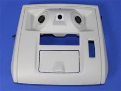Mopar Replacement - Overhead Consoles for 2010 GRAND CARAVAN, TOWN & COUNTRY - 1LX681W1AA