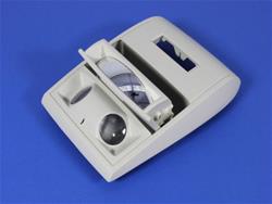 Mopar Replacement - Overhead Consoles for 2008-2010 GRAND CARAVAN, TOWN & COUNTRY - 1LX701W1AA