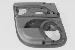 Mopar Replacement Seat Belts 1MB051K2AA