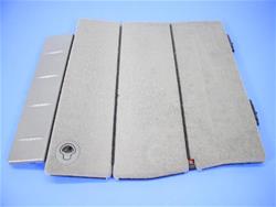 Mopar Replacement Floor Panels 1MF32BD5AC