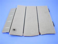 Mopar Replacement Floor Panels 1MF32HL5AC