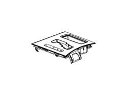 Mopar Replacement Shift Indicator Plates 1MG24AAAAG