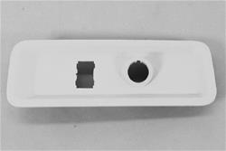 Mopar Replacement Dash Inserts 1MG96BD1AA