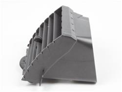 Mopar Replacement - Interior Vents for 2010 GRAND CARAVAN, TOWN & COUNTRY - 1MR14XDVAA