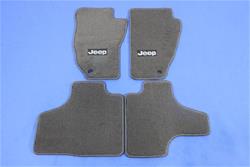 Mopar Replacement Floor Mats, Automotive 1MS481K7AB