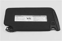 Mopar Replacement Interior Sunvisors 1MZ75HL1AF
