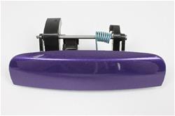 Mopar Replacement Door Handles, Exterior 1MZ81FHGAH