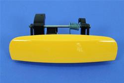 Mopar Replacement Door Handles, Exterior 1MZ81KYVAH