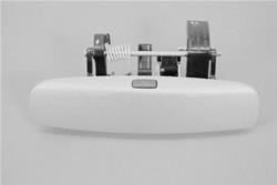 Mopar Replacement Door Handles, Exterior 1MZ84JWDAM