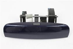 Mopar Replacement Exterior Door Handles for 2017-2018 CHALLENGER, 2018 CHARGER - 1MZ84KBXAM