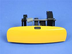 Mopar Replacement Door Handles, Exterior 1MZ84KYVAM