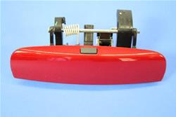 Mopar Replacement Exterior Door Handles for 2020-2021 CHALLENGER, CHARGER - 1MZ84LAUAM