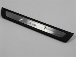 Mopar Performance Door Sill Trim and Protectors 1NC80DX9AB