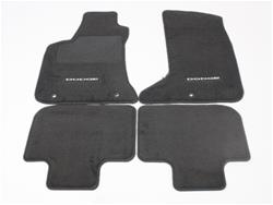 Mopar Replacement Floor Mats, Automotive 1NL24DX9AC