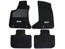 Mopar Replacement Floor Mats, Automotive 1NL36DX9AC