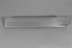 Mopar Replacement Door Sill Trim and Protectors 1PF44HL5AB