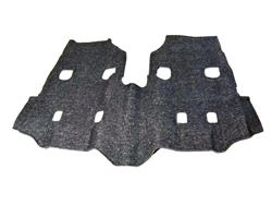 Mopar Replacement Carpets for 2013 WRANGLER - 1QA73DX9AB