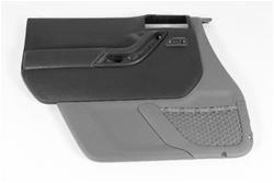 Mopar Performance Door Panel Trim 1QJ371T9AG