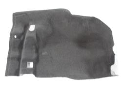 Mopar Replacement Carpet and Vinyl Floor Kits 1QY00XDVAB