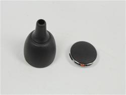 Mopar Replacement - Shift Knobs for 2012-2015 C/V, 2011-2017 GRAND CARAVAN, 2011-2016 TOWN & COUNTRY - 1RV42DX9AB