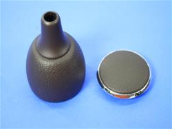 Mopar Replacement - Shift Knobs for 2011-2016 TOWN & COUNTRY, GRAND CARAVAN, 2012-2015 C/V - 1RV42HL9AB