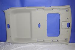 Mopar Replacement Headliners 1RX81HDAAA
