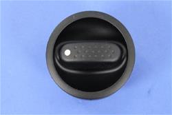 Mopar Replacement Dash Knobs 1RY18JXWAA