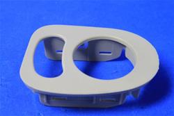 Mopar Replacement Door Panel Trim 1RZ31JW4AA