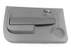 Mopar Replacement - Door Panels for 2014-2015 500 - 1SD06KXWAM