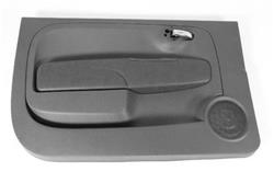 Mopar Replacement Door Panels 1SD10KRLAM