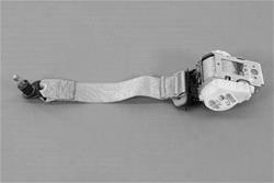 Mopar Replacement Seat Belts 1SV69LA3AC