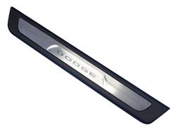 Mopar Performance Door Sill Trim and Protectors 1SZ56DX9AA
