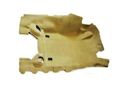 Mopar Replacement Carpet and Vinyl Floor Kits 1SZ60HL1AI