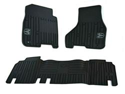 Mopar Replacement Floor Mats, Automotive 1TD07DX9AB