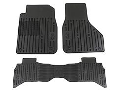 Mopar Replacement Floor Mats, Automotive 1TP71DX9AB