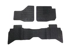Mopar Replacement Floor Mats, Automotive 1TP71LU7AB