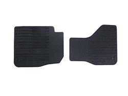 Mopar Replacement Floor Mats, Automotive 1TP72DX9AB