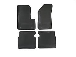 Mopar Replacement Floor Mats, Automotive 1UA131X9AB