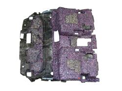 Mopar Replacement Carpets for 2014-2018 CHEROKEE - 1UB85LU5AB