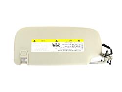 Mopar Replacement Interior Sunvisors 1UD70HDAAA