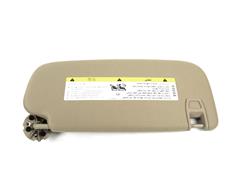 Mopar Replacement Interior Sunvisors 1UD71HL1AA