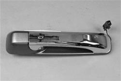Mopar Replacement Door Handles, Exterior 1UJ881DMAJ