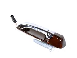 Mopar Replacement Door Handles, Exterior 1UJ881EPAK
